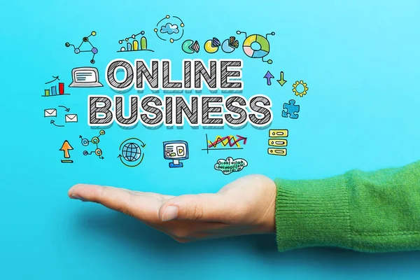 What Does Online Business Mean?